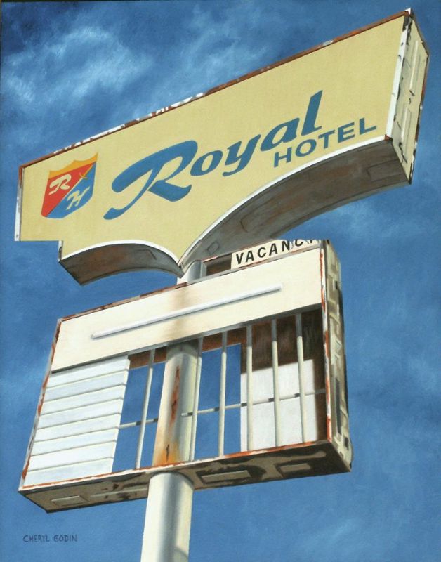 The Royal - SOLD